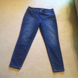 Chico’s Skinny Ankle Jean US Size 10R